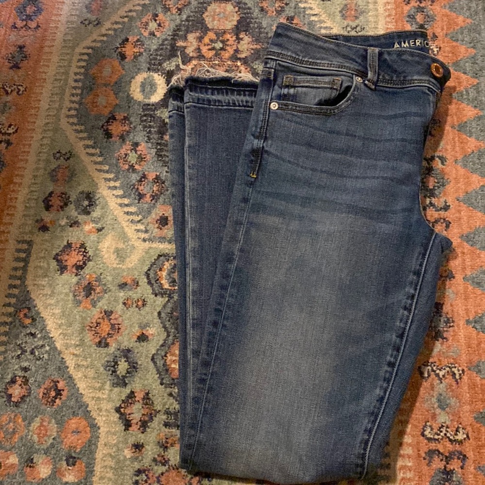 American Eagle kick boot size 10regular